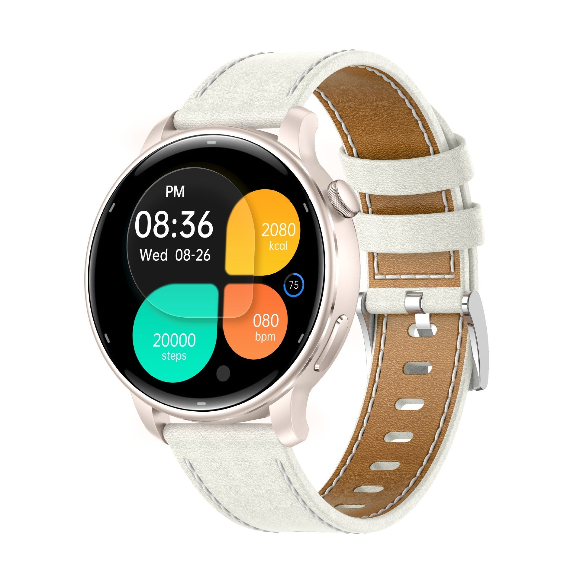 Smart Watch Bluetooth GPS Altitude Heart Rate