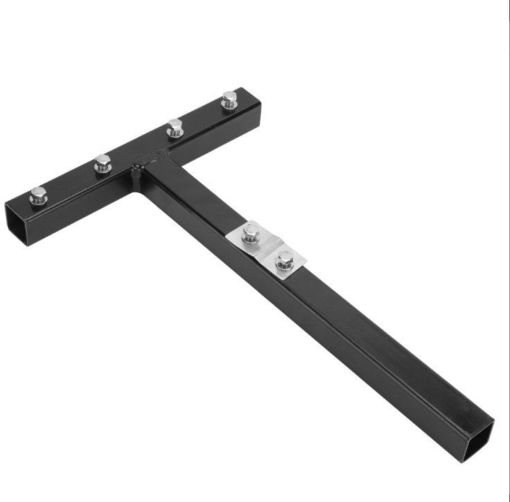 Scooter Rear Basket Mounting Bracket Without Basket Replacement Modification