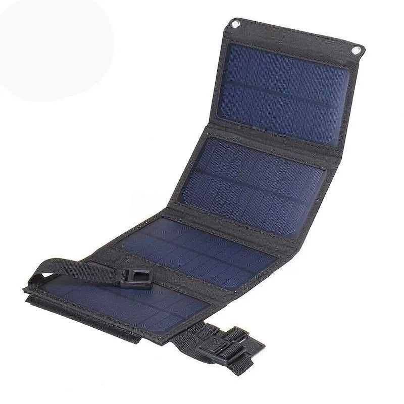 Outdoor Portable Solar Panel Folding Bag