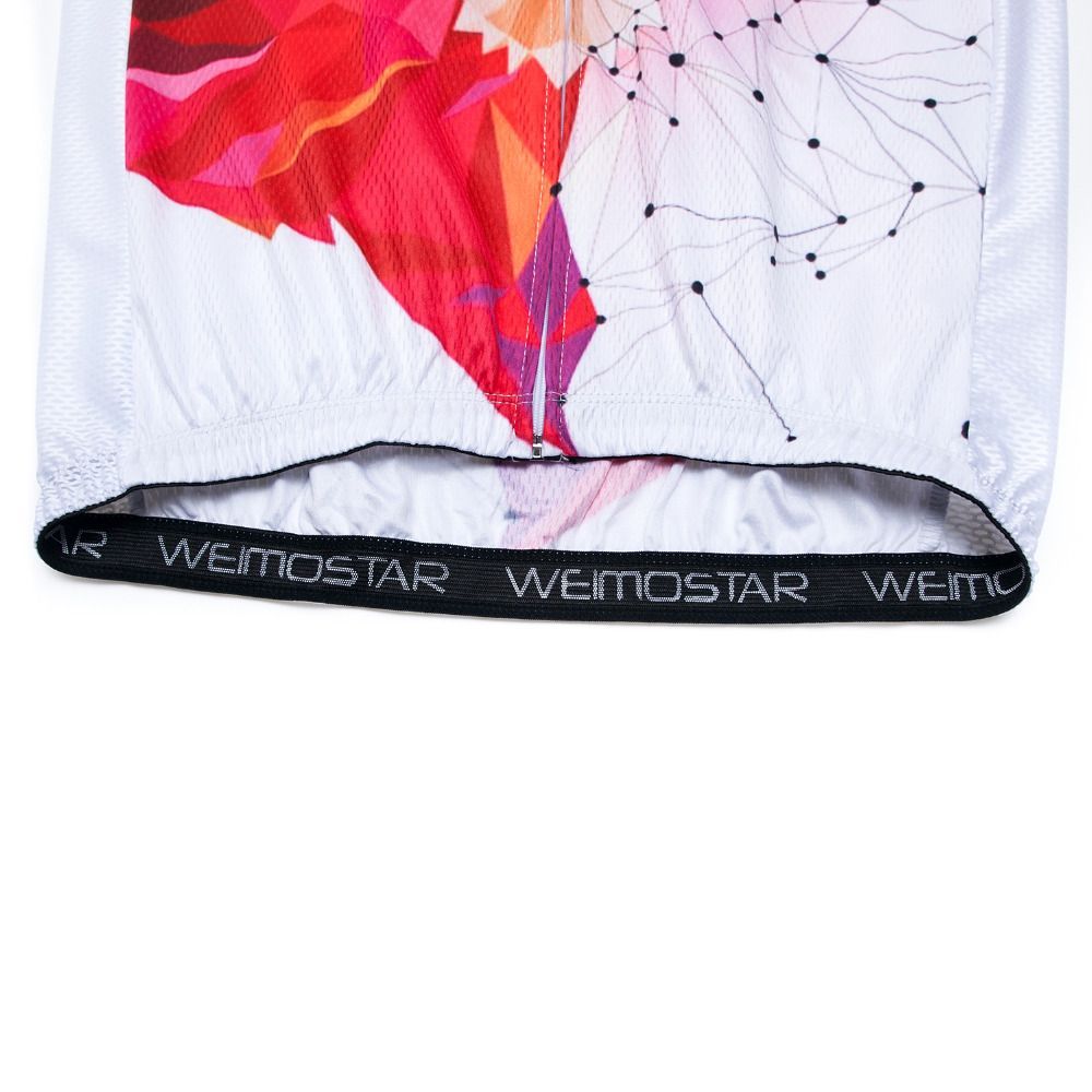 Men Cycling Jersey Motocross Short Sleeve Tops Bicycle