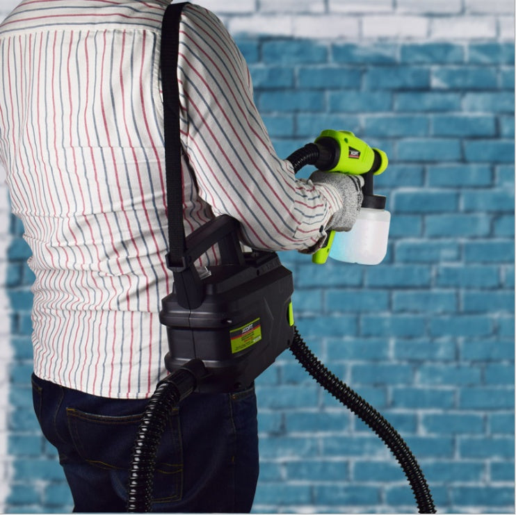 Spraying Machine Multifunctional Putty Water Based Paint Electric Portable Spray Gun