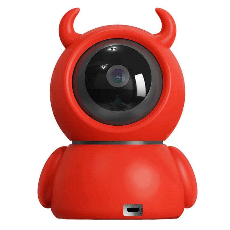 Remote Wifi Wireless Camera HD 360 Degree Panoramic View