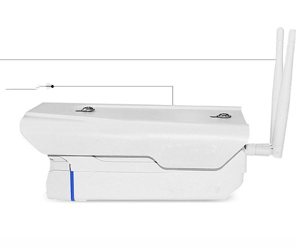 Supply High Altitude Parabolic Camera Wireless Monitoring WIFI