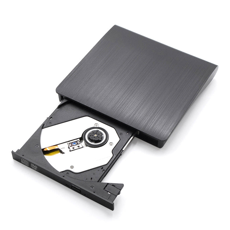 Notebook Universal External Usb Mobile Optical Drive