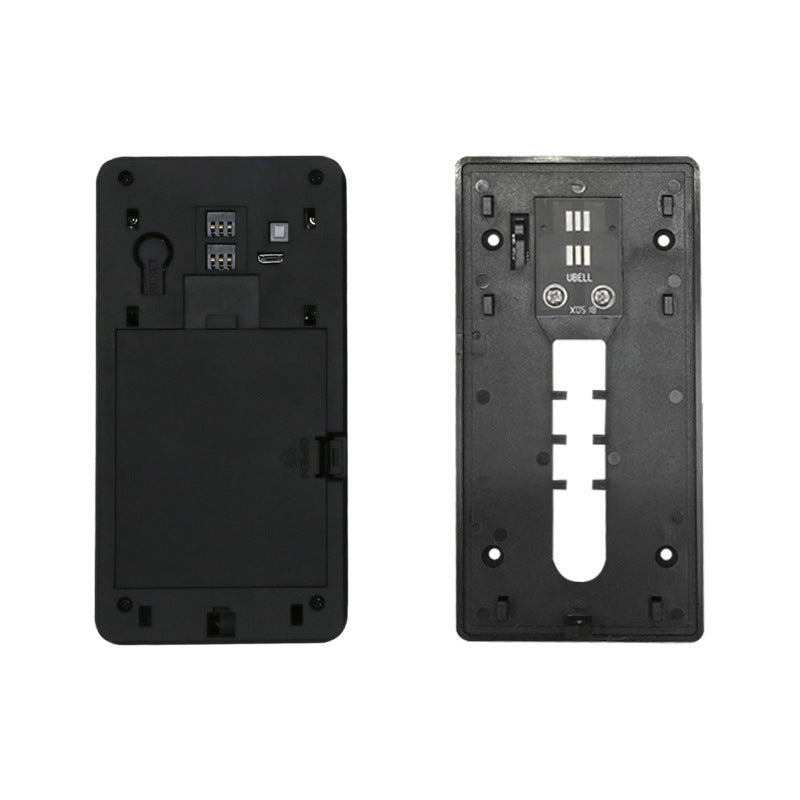 Low Power WiFi Visual Doorbell HD Webcam