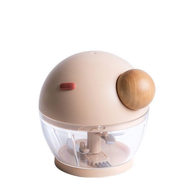 Manual Pull Type Meat Grinder, Garlic Paste Cooking Machine, Shredding Machine