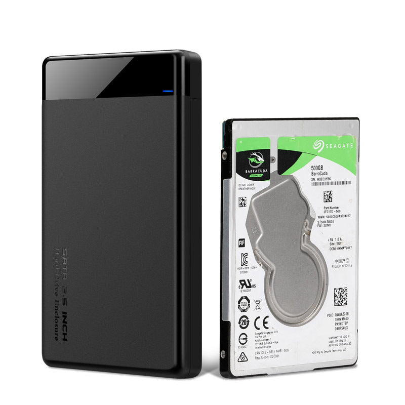 Usb3.0 Hard Disk Box Ssd Solid State Hard Disk Box Plug And Play