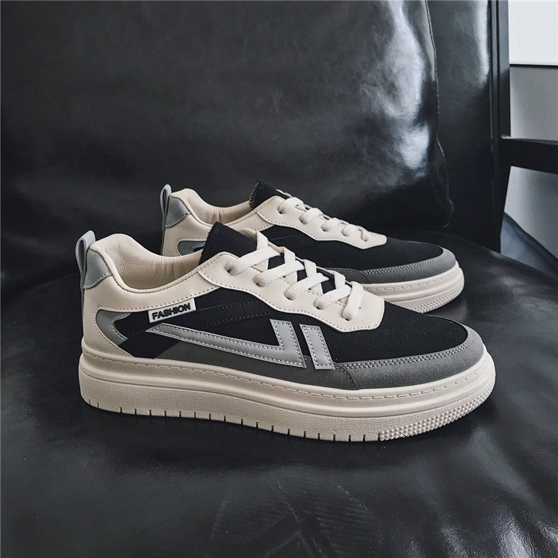 Trendy Breathable Sneakers Casual Shoes
