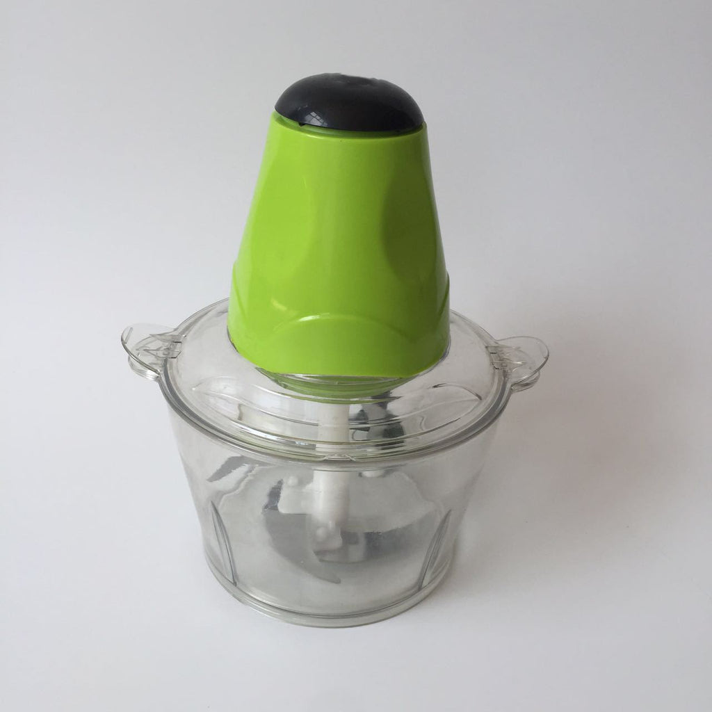 Electric Minced Meat And Vegetable Cooking Machine