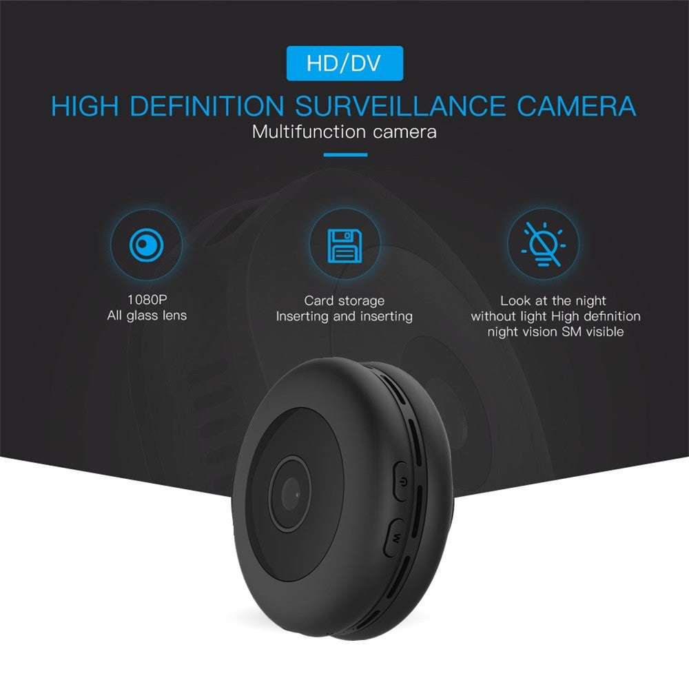 H11 Children Mini Camera 1080P Wireless WIFI Network Small Surveillance Digital Sports Camera