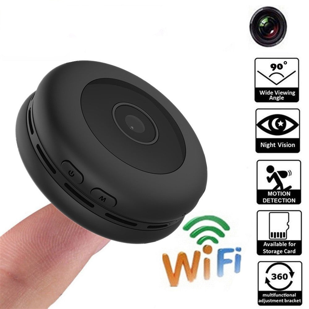 H11 Children Mini Camera 1080P Wireless WIFI Network Small Surveillance Digital Sports Camera