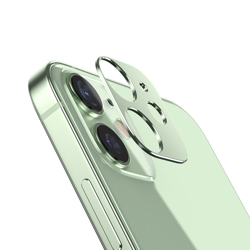 Mobile Hone Lens Film 12max Metal Camera Protective Film
