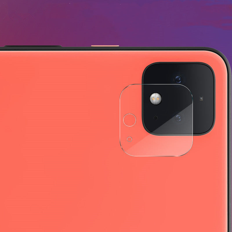 Rear Camera Protective Film 5A Hd Tempered Glass Film