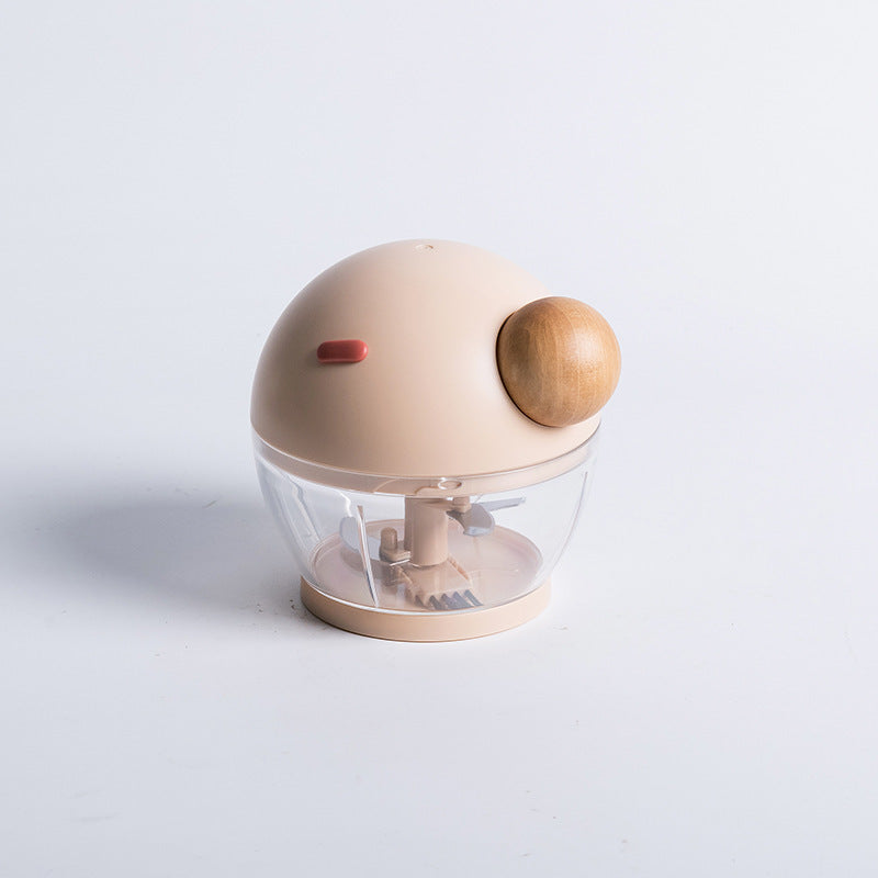 Self-designed Household Multifunctional Cooking Machine Original Big Nose Meat Grinder Dumpling Meat Cutter