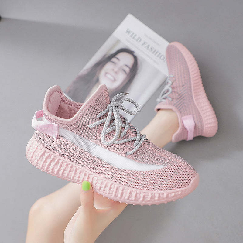 Ultralight Running Shoes With Lightweight Soft Sole