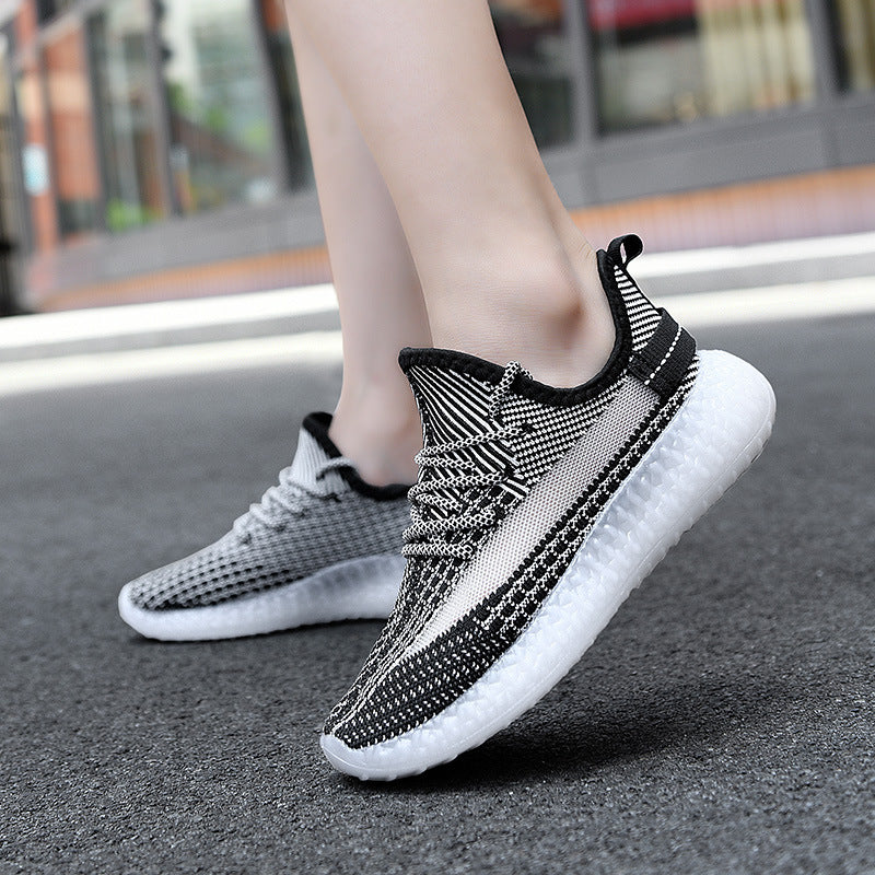 Ultralight Running Shoes With Lightweight Soft Sole