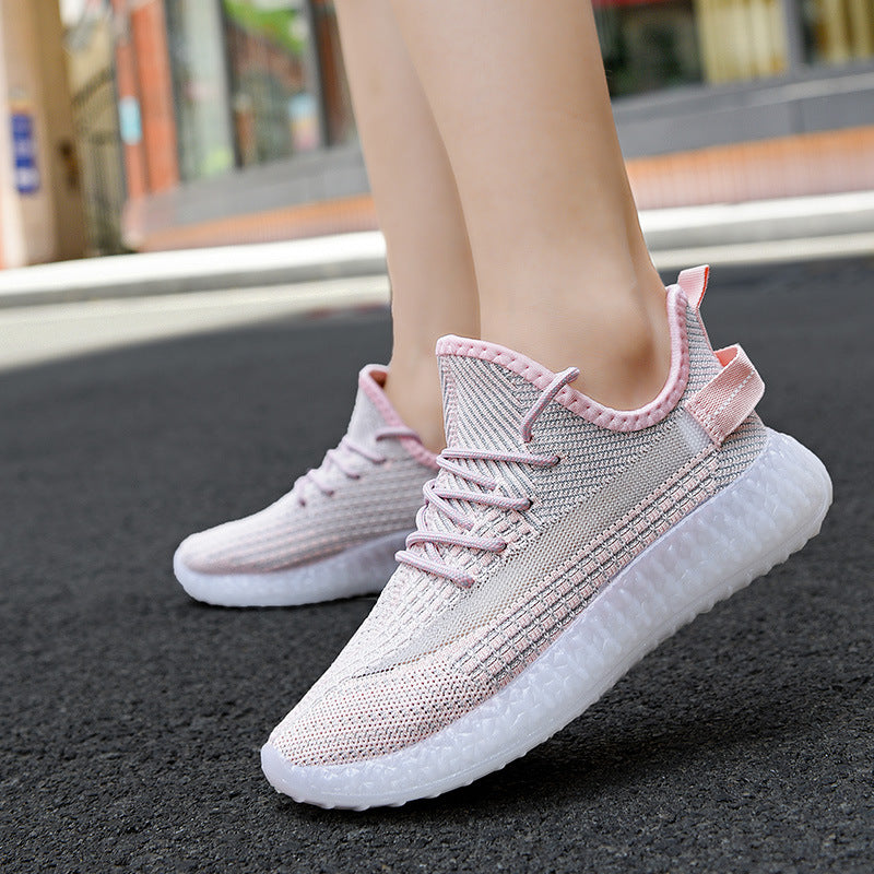 Ultralight Running Shoes With Lightweight Soft Sole