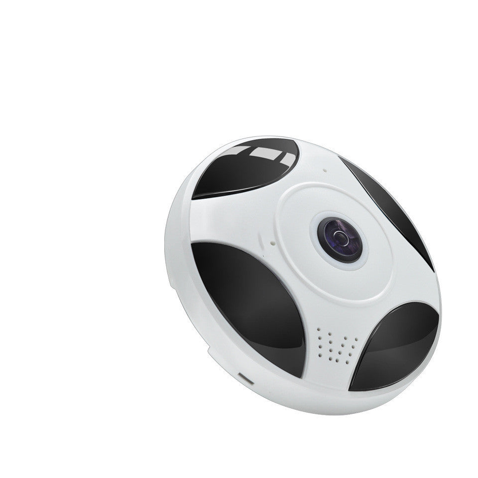 360 Panoramic Camera Full View Audio WIFI IR 1.3MP 2MP 3MP Fisheye Wireless Smart 1080P HD Night