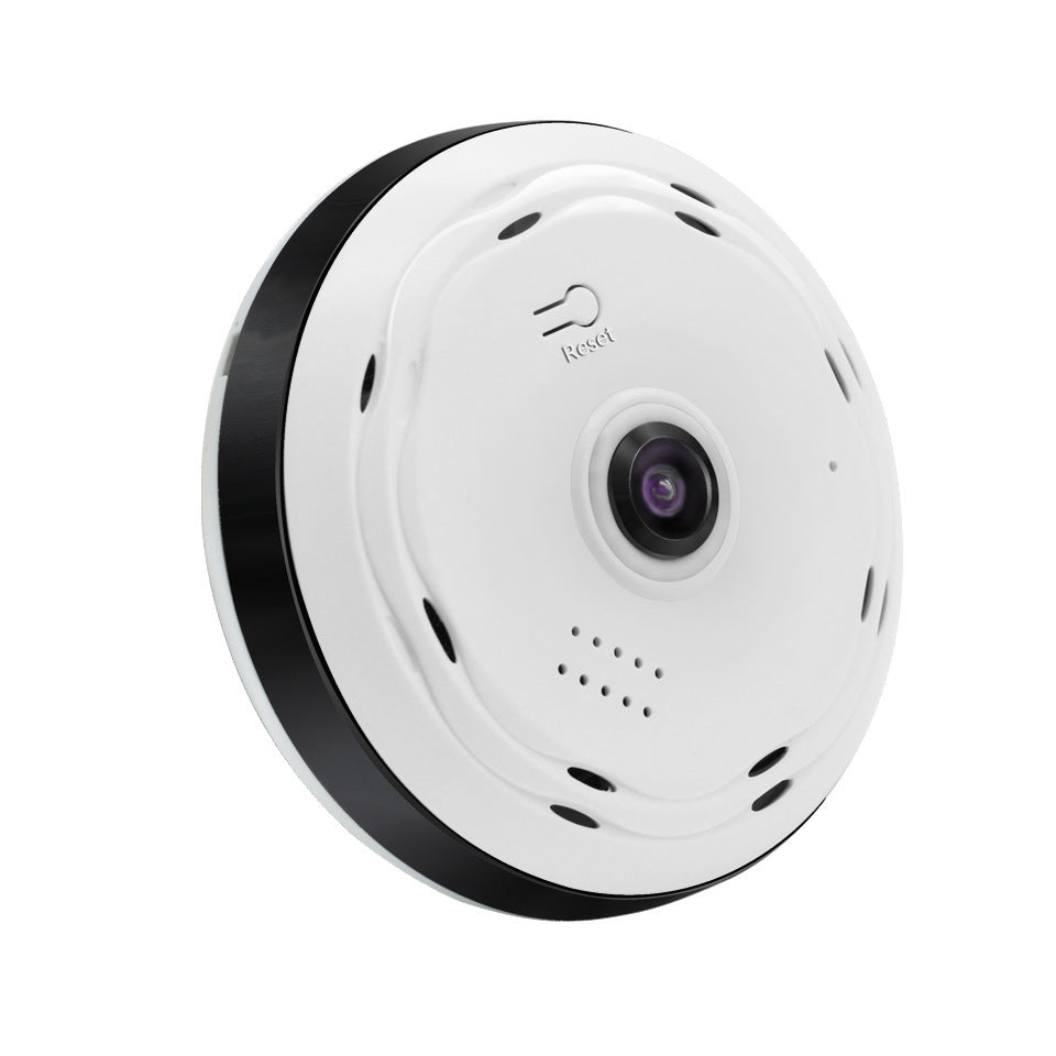 360 Panoramic Camera Full View Audio WIFI IR 1.3MP 2MP 3MP Fisheye Wireless Smart 1080P HD Night