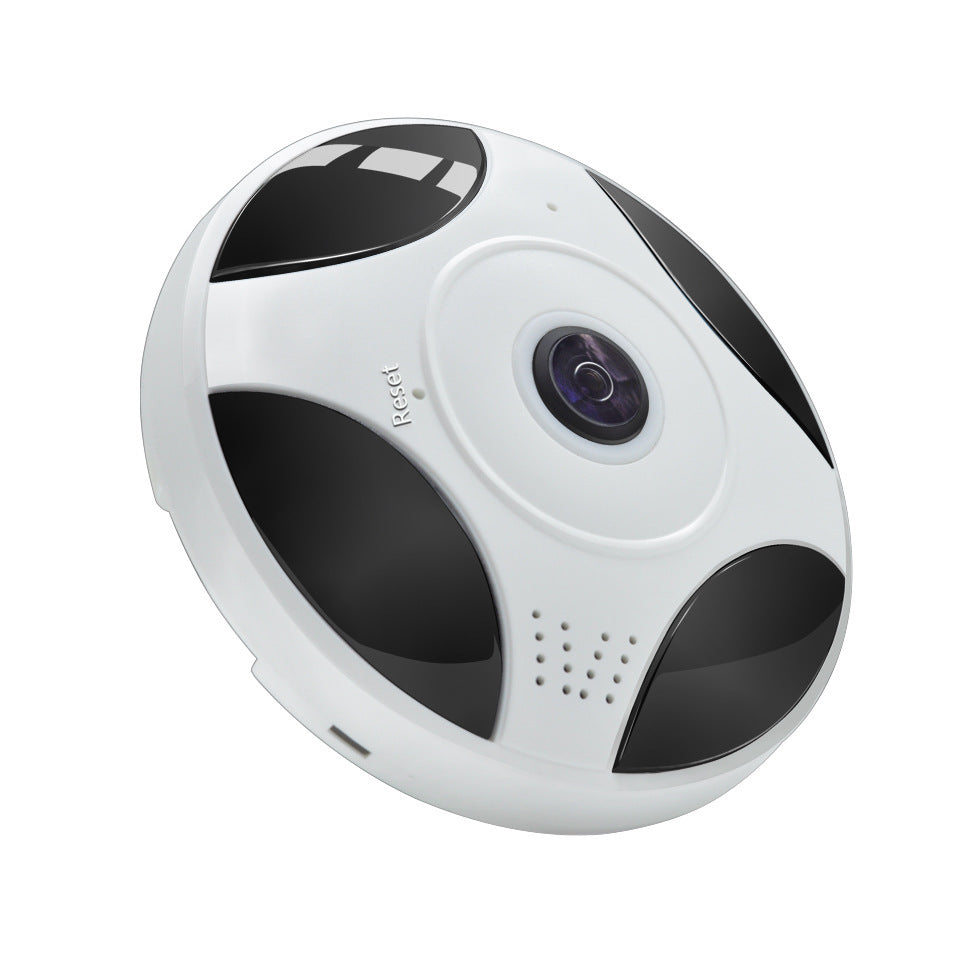 360 Panoramic Camera Full View Audio WIFI IR 1.3MP 2MP 3MP Fisheye Wireless Smart 1080P HD Night