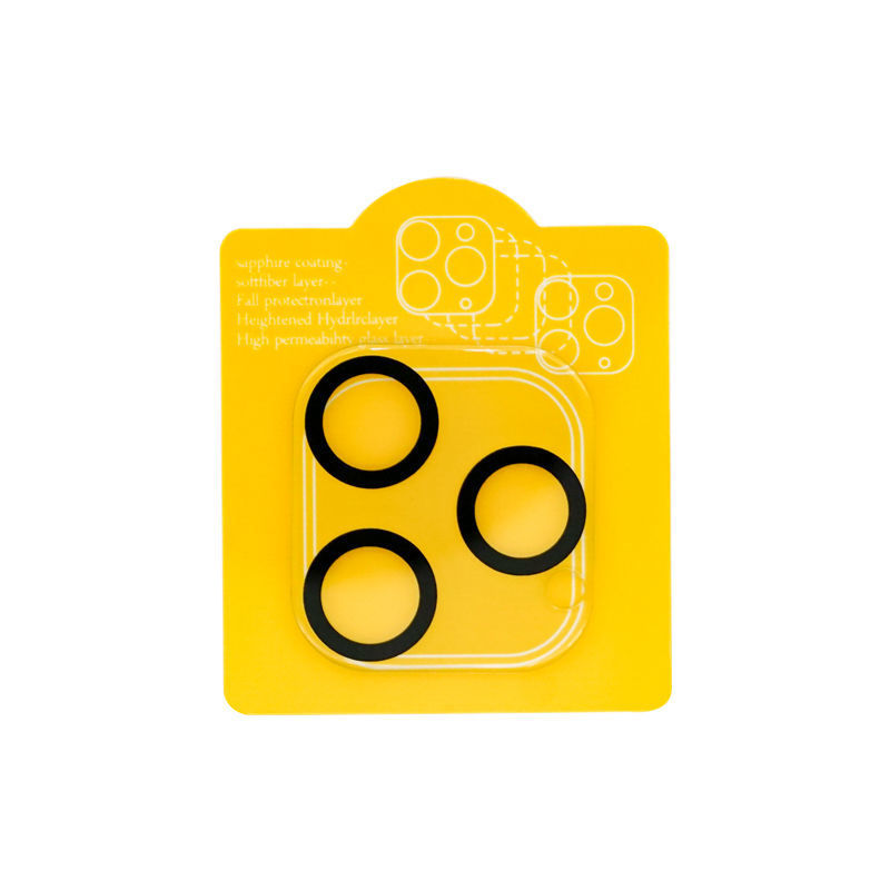 Xr Tempered Protective Film For Arc Edge Camera