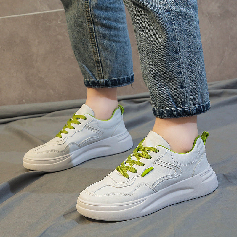 Comfortable Ladies Casual Student Sneakers