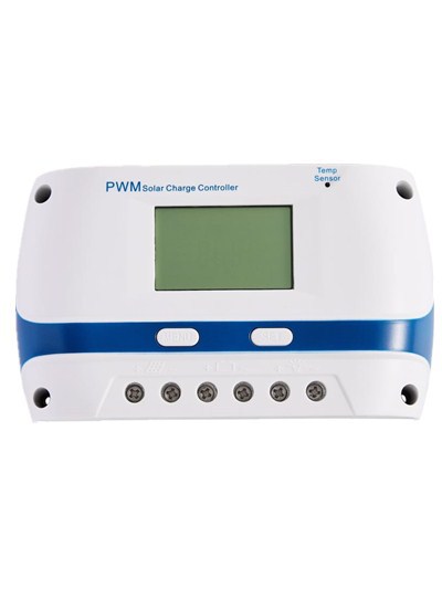 Solar Power Panel Controller Fully Automatic