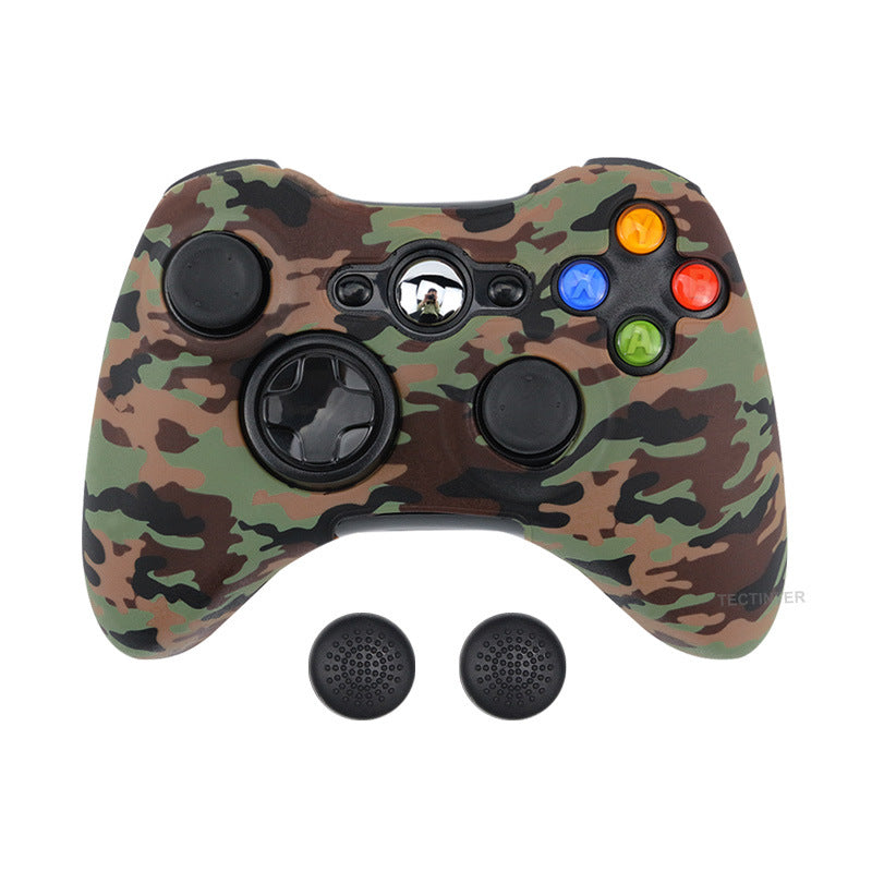 Handle Anti-Drop Protective Cover With Button Cap