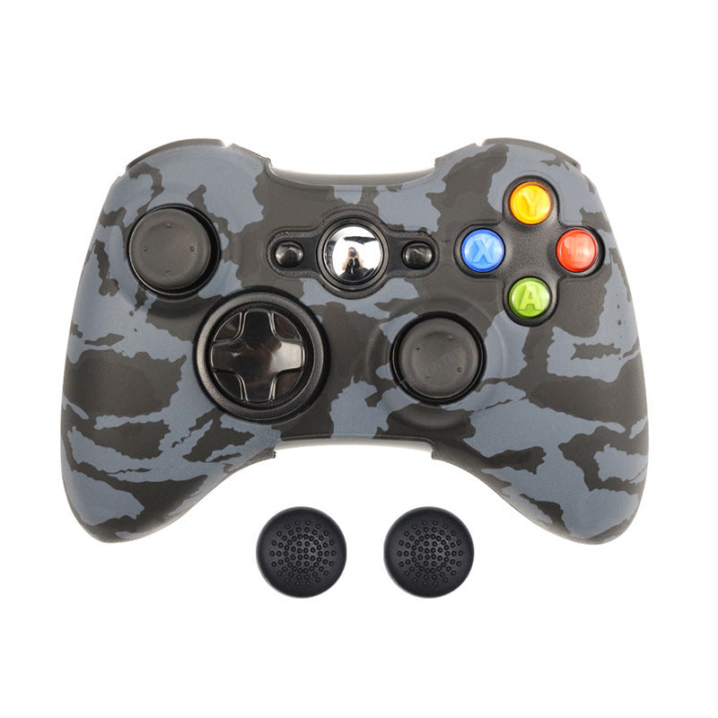 Handle Anti-Drop Protective Cover With Button Cap