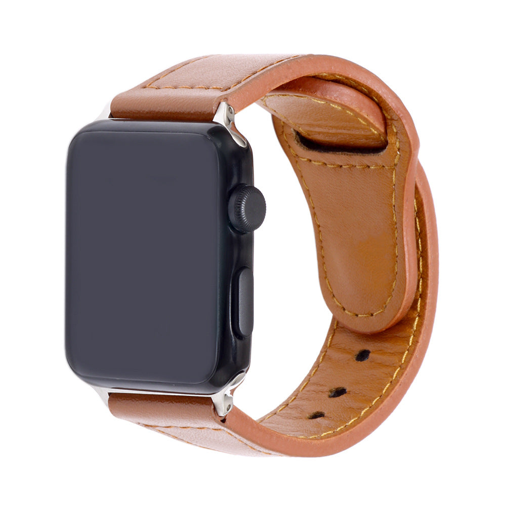 New Watch Strap Leather