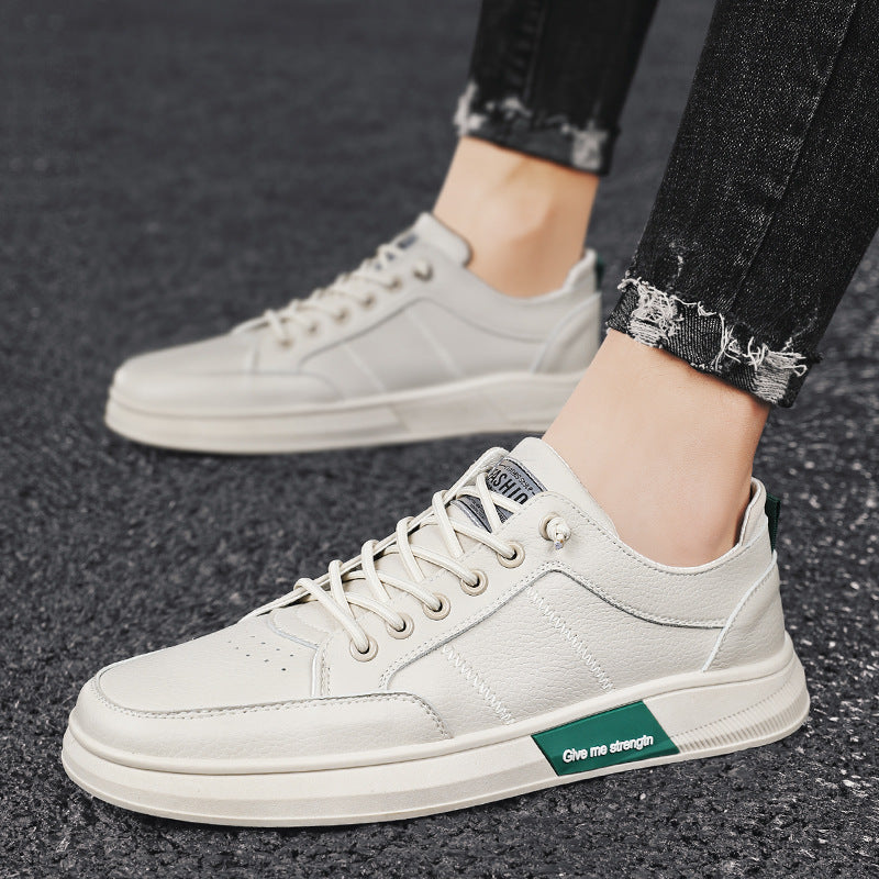 Men's Shoes Net Red Lightweight Fashion Trendy Shoes Student Outdoor Lazy Casual Shoes