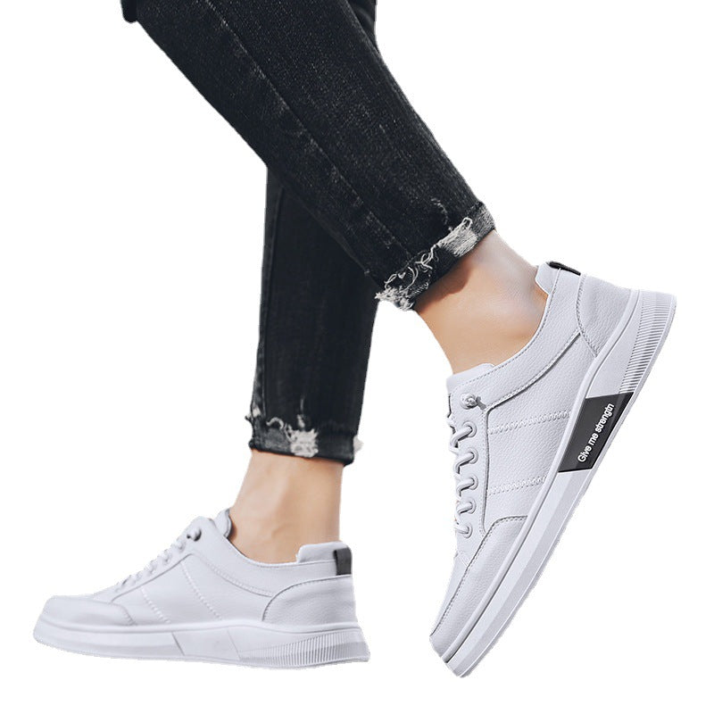 Men's Shoes Net Red Lightweight Fashion Trendy Shoes Student Outdoor Lazy Casual Shoes