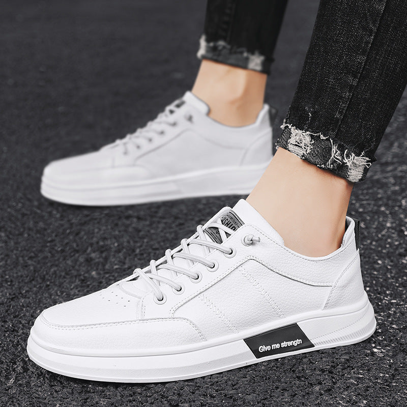 Men's Shoes Net Red Lightweight Fashion Trendy Shoes Student Outdoor Lazy Casual Shoes