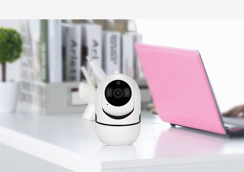 Wireless Surveillance Camera Wifi Mobile Phone Remote High-definition Night Vision