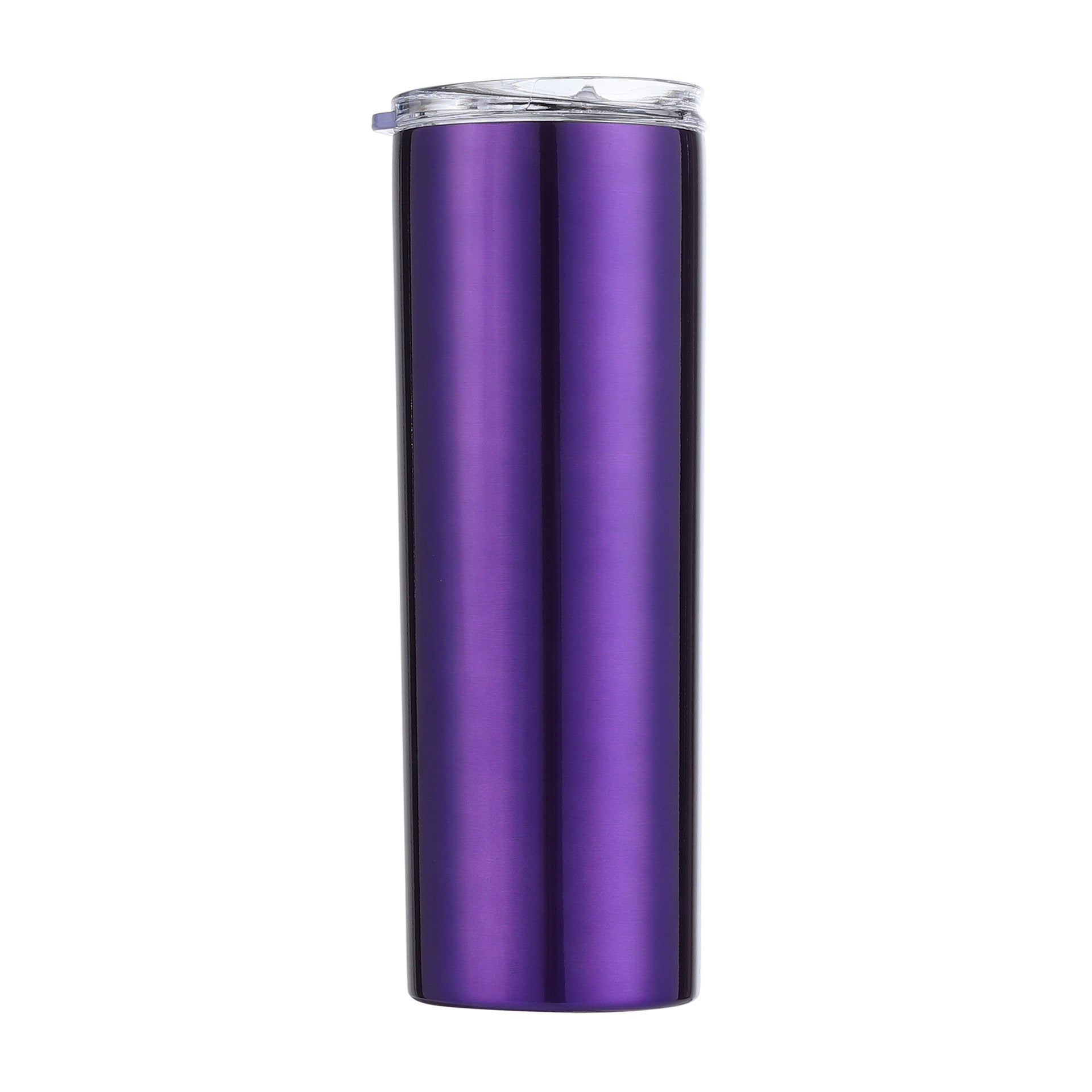 Stainless Steel Seamless Liner Slimming Straw
