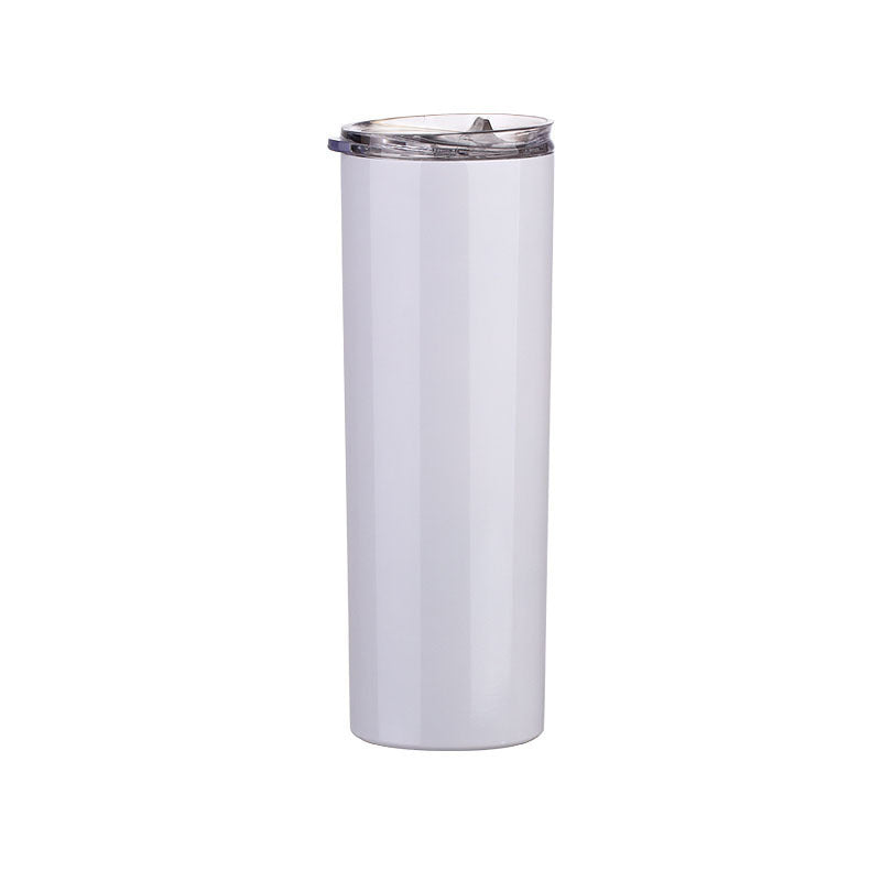 Stainless Steel Seamless Liner Slimming Straw