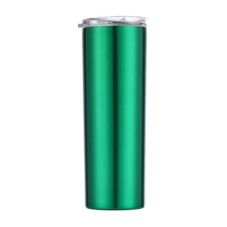 Stainless Steel Seamless Liner Slimming Straw