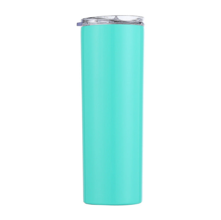 Stainless Steel Seamless Liner Slimming Straw