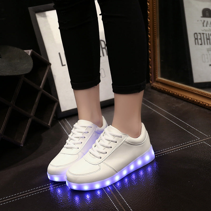 Luminous Shoes, Luminous Shoes, Casual Sneakers