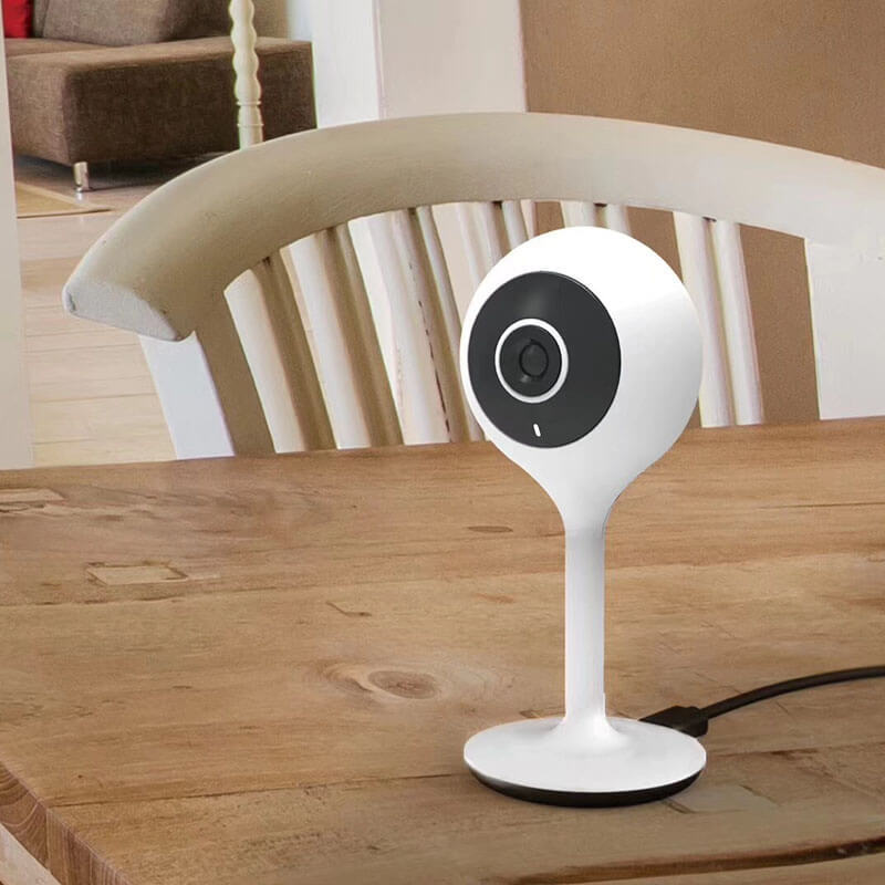Full HD 1080p Indoor Home Mini Baby Monitor IP Camera Wifi C