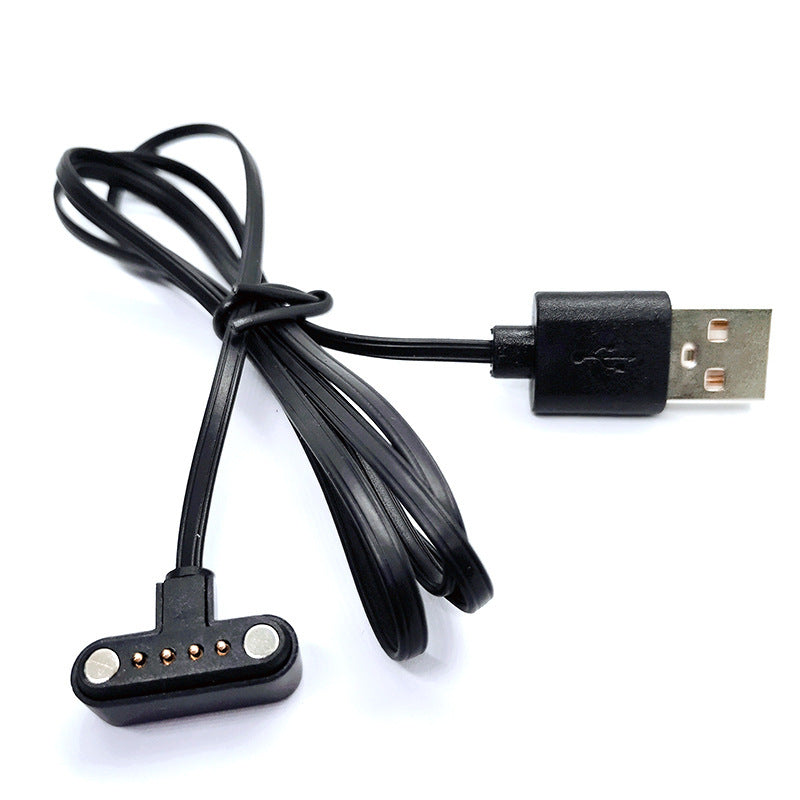 Universal Beauty Instrument Smart Phone Watch Magnetic Charging Cable