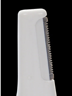 Men's Trimming Scissors Shave Nostril Hair Machine Cleaning
