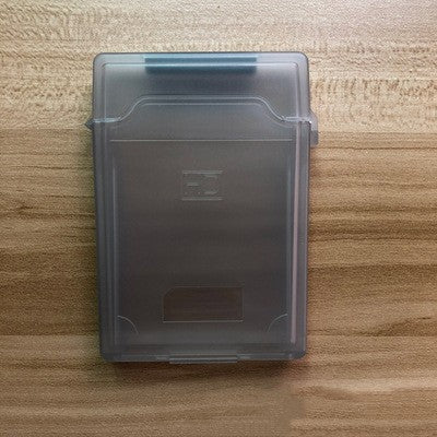 25-inch Hard Disk Protection Box SSD Solid State Drive Storage Box