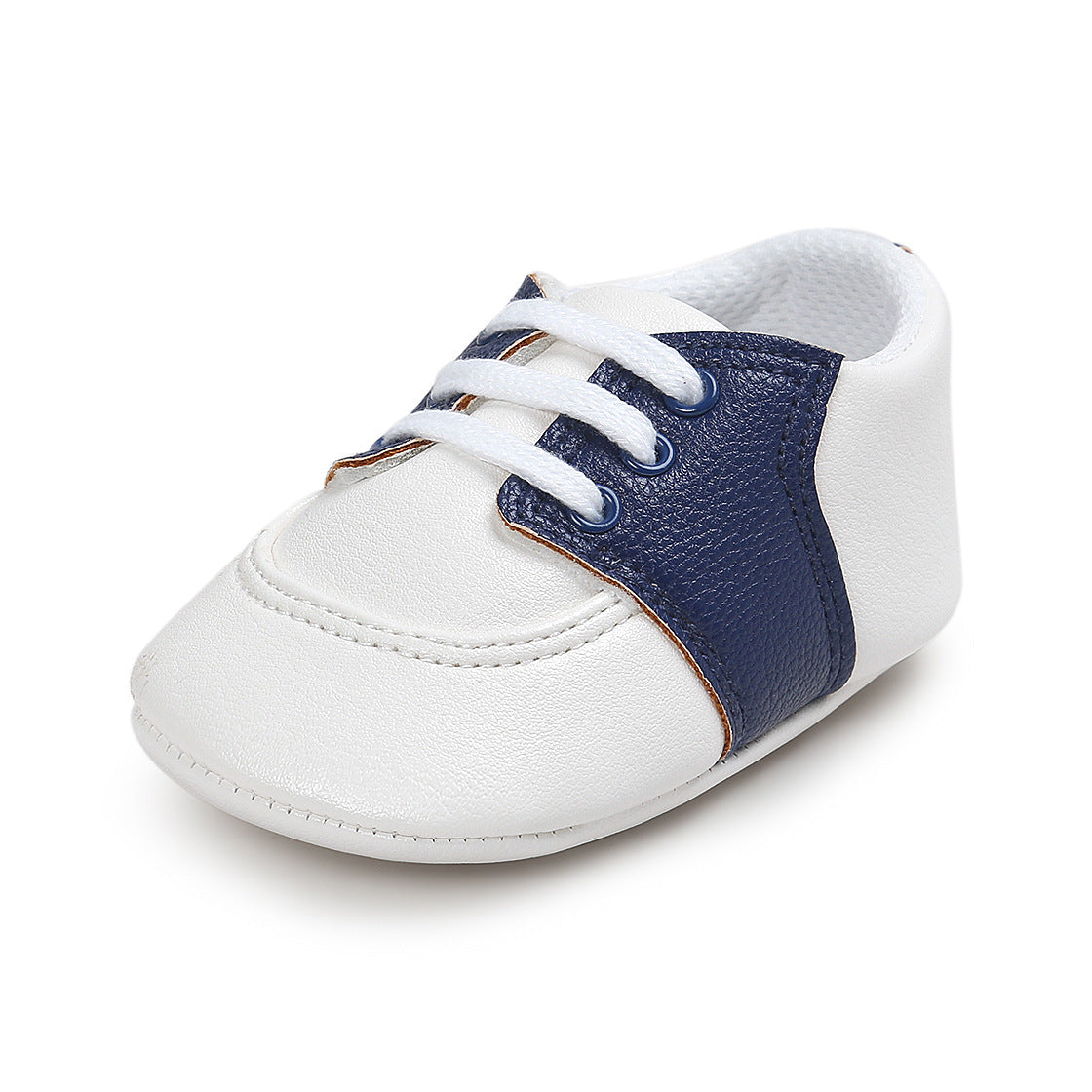 Soft bottom elastic band baby casual shoes