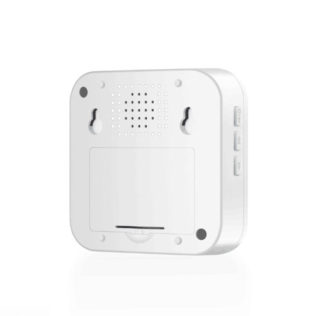 Wireless remote control distance transmitter doorbell