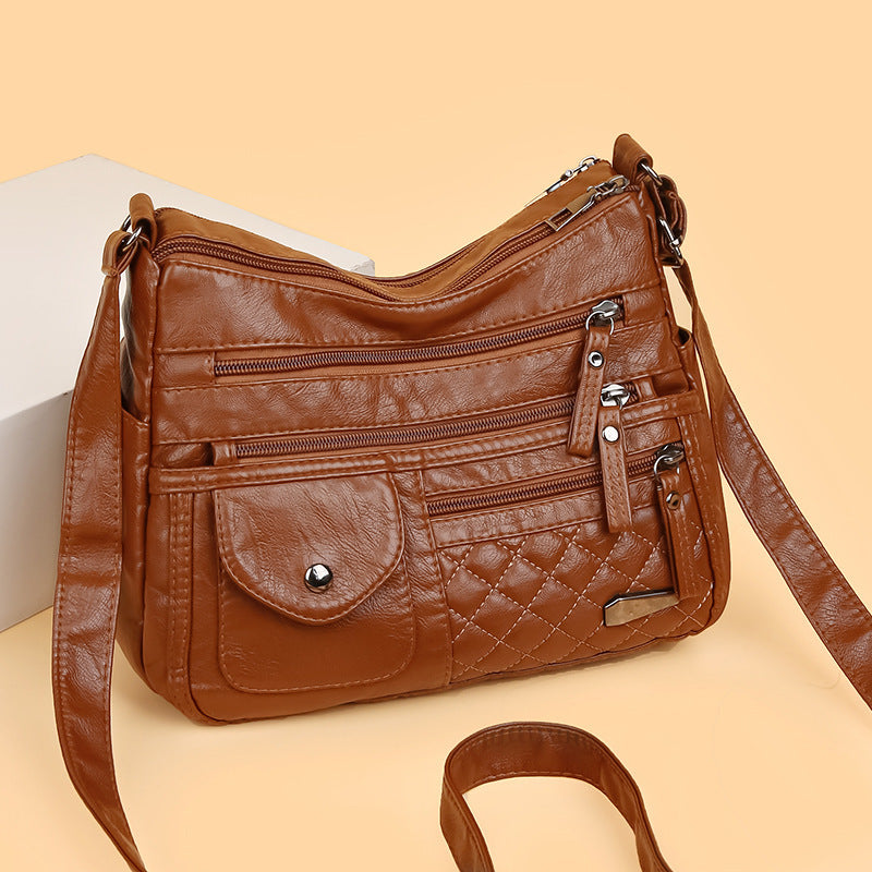 Niche High-grade One-shoulder Crossbody Bag