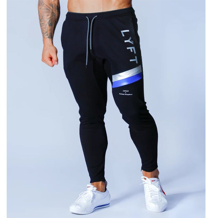 Men's Running Cotton Sports Trousers