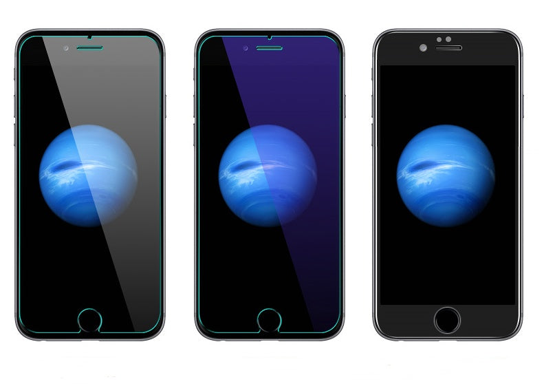 Compatible with Apple, Tempered film iphone8plus mobile phone 7plus full screen full coverage 8 film water gel for 7p anti-blue light 3D all-inclusive anti-fingerprint protective film
