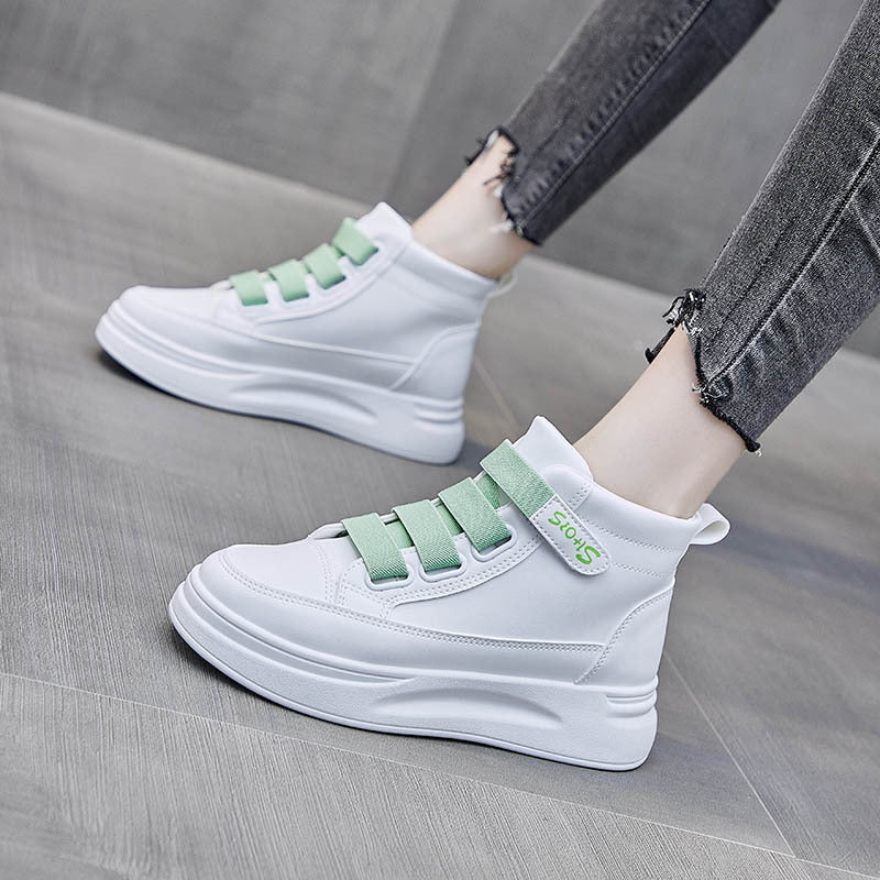 Platform shoes running casual shoes