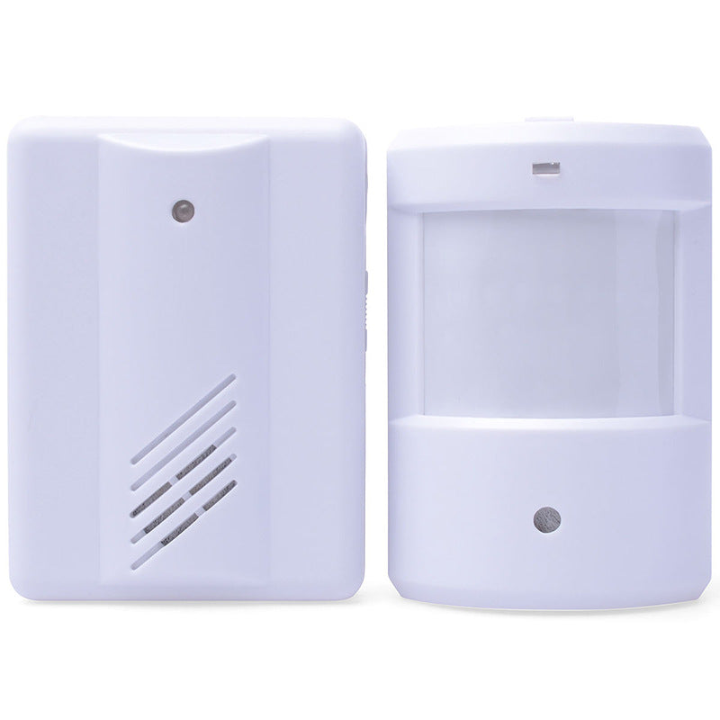 Plastic Induction Split Doorbell Welcome
